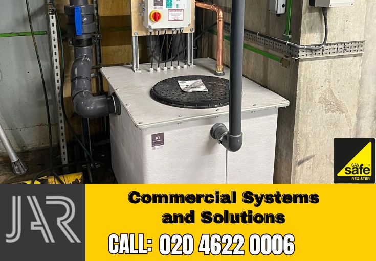 Commercial HVAC Solutions New Cross Gate