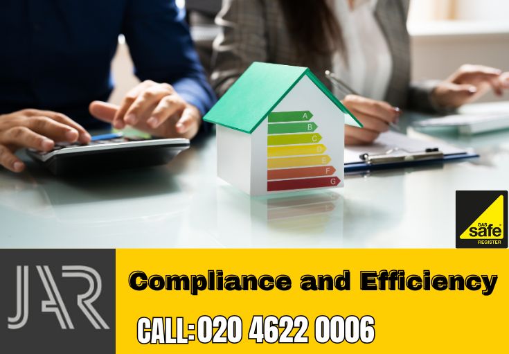 HVAC Compliance and Efficiency New Cross Gate