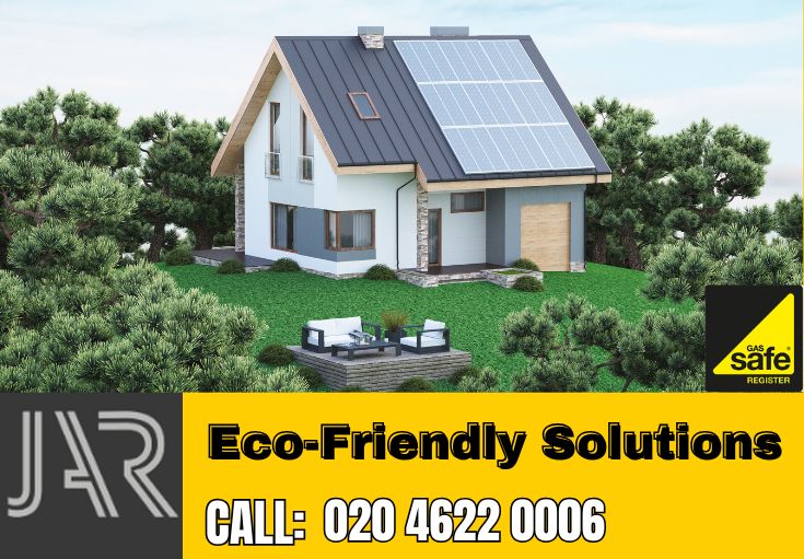 Eco-Friendly & Energy-Efficient Solutions New Cross Gate