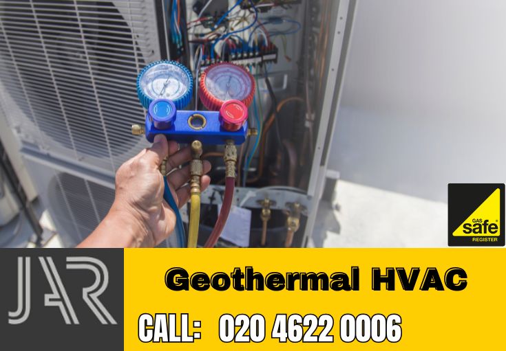 Geothermal HVAC New Cross Gate