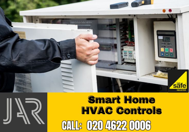 Smart HVAC Controls New Cross Gate